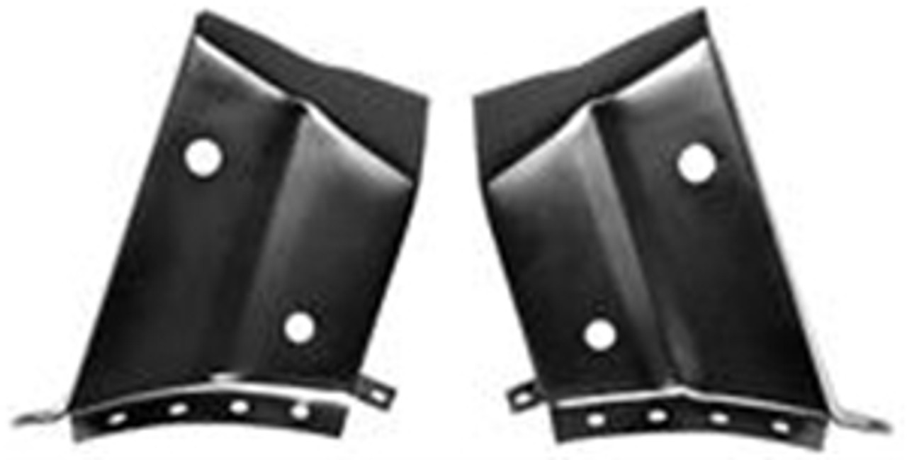 1968-72 Trunk Hinge Extensions (HT)(1489DA1)