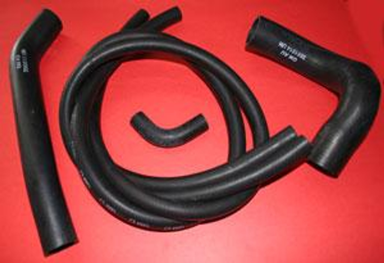 1968-72 Small Block Coolant Hose Kit