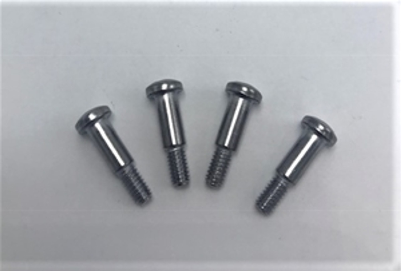 1968-72 Back Up Lens Screws El Camino (set)