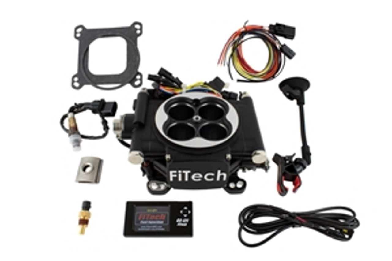 Fitech Go Street Efi 4 600hp Self Tuning Fuel Injection Systems