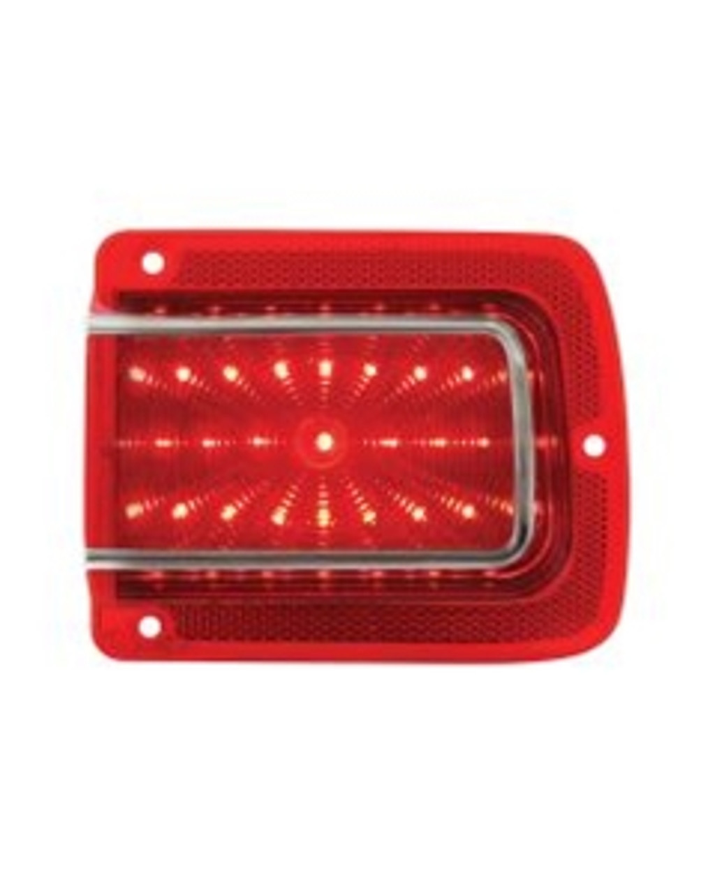 1965 Chevelle LED Tail Light R/H