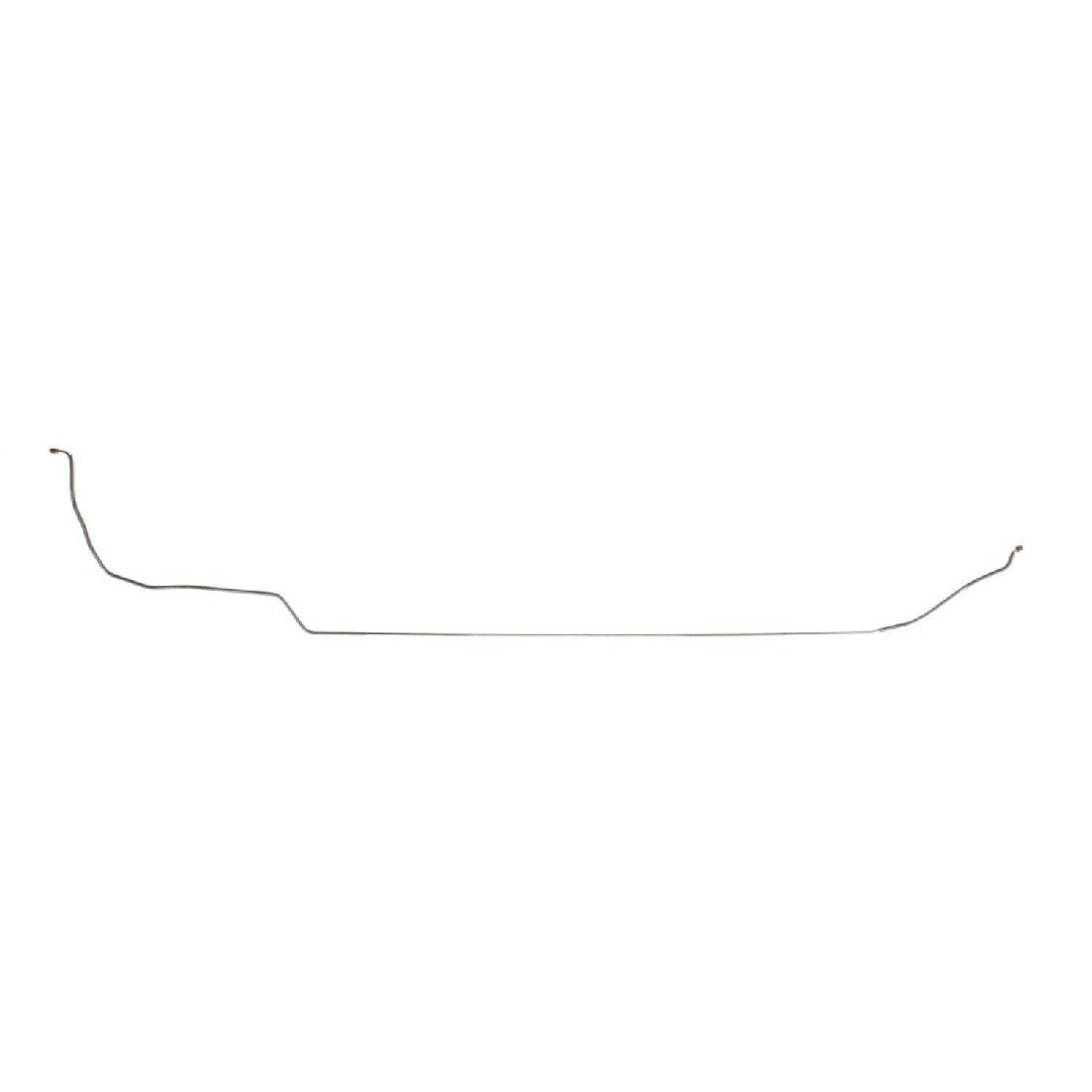 Stainless Steel Front Brake Line Kit For 64-67 Chevelle, Malibu, El Camino - Exact OEM Fit