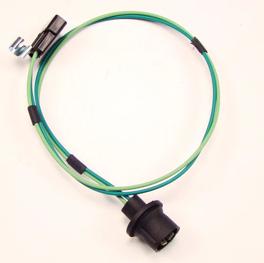 1967-68 Backup Lamp Switch Extension Harness