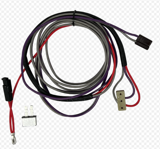 1968 Power Convertible Top Harness