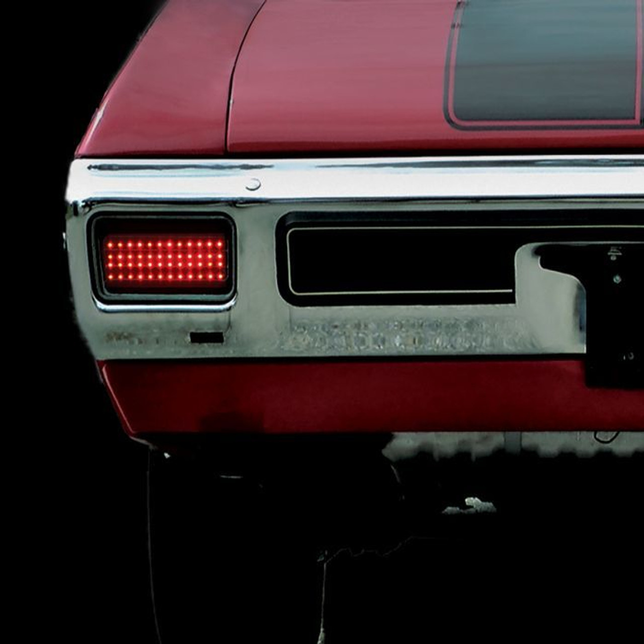 1970 Sequential LED Taillight Board  (EA)