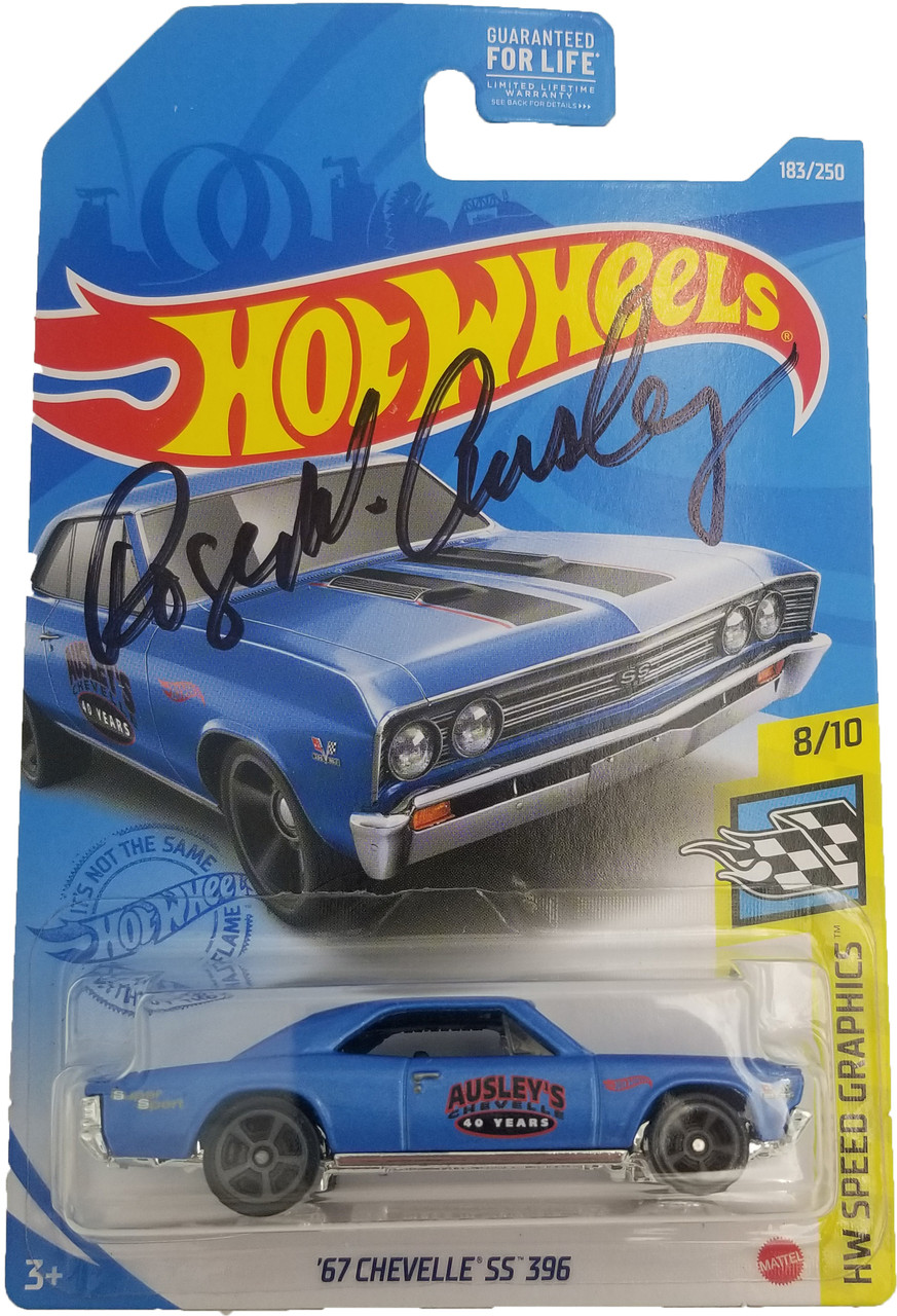 hot wheels 1966 chevelle