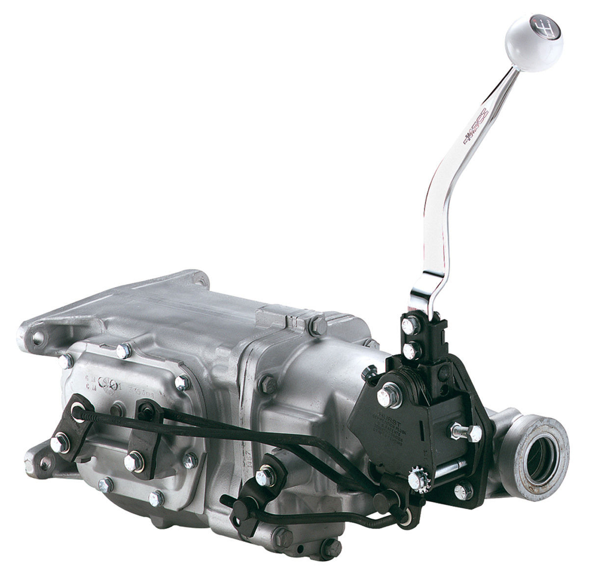 1964-67 Hurst Competition Plus Shifter Kit