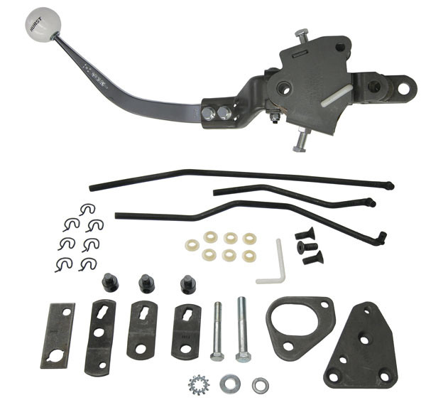 1964-67 Hurst Competition Plus Shifter Kit