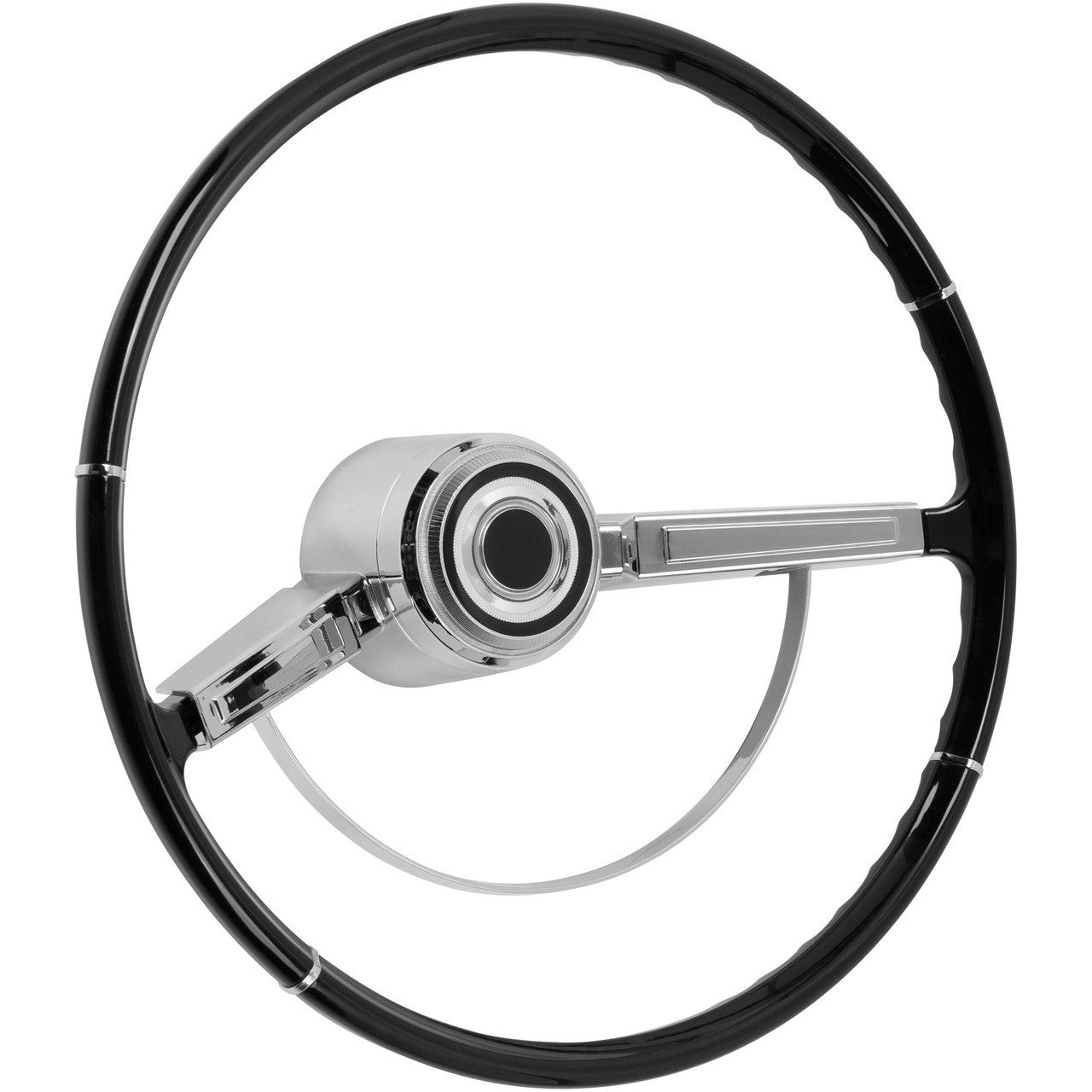 1966 Chevelle 15" Stock Style Steering Wheel