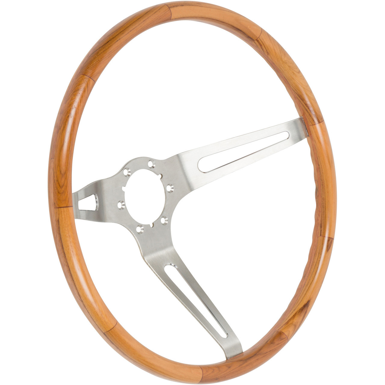 1969-72 Chevelle Teak "Comfort Grip" Style Steering Wheel