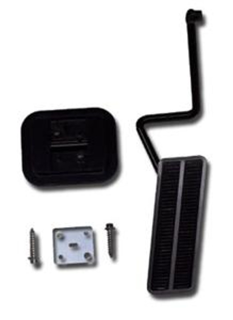 1970-72 Gas Pedal Assembly 1970-72 Gas Pedal Assembly