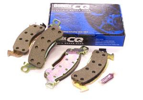 1969-72 Front Disc Brake Pads 1969-72 Front Disc Brake Pads