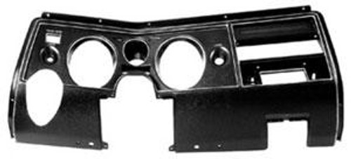 1968 Dash Instrument Panel (with Air) - Ausley's Chevelle Parts