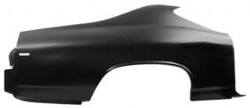 1969 Full Quarter Panel (Right)