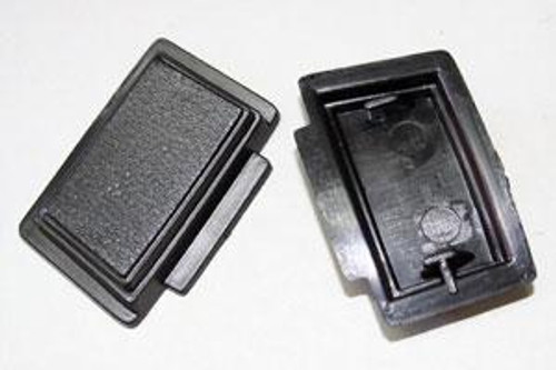 1969-70 Horn Buttons (Pair) 1969-70 Horn Buttons (Pair)