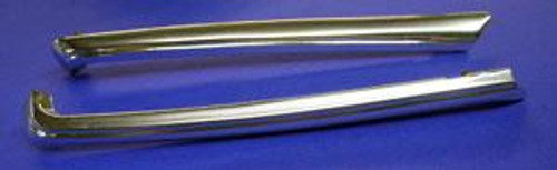 1969 SS Headlight Eyebrows (Pair)