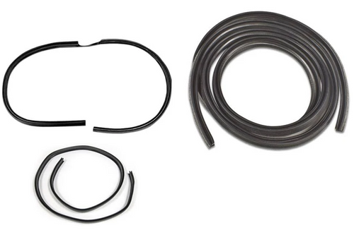 1968-72 Vinyl Inside Window Trim Kit, Chevelle Only.
