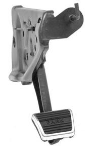 The Parts Place Inc. Complete Accelerator Pedal Assembly For 1970-1972 Chevelle
