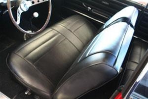 Abody 196276 Dart Duster Valiant Interior