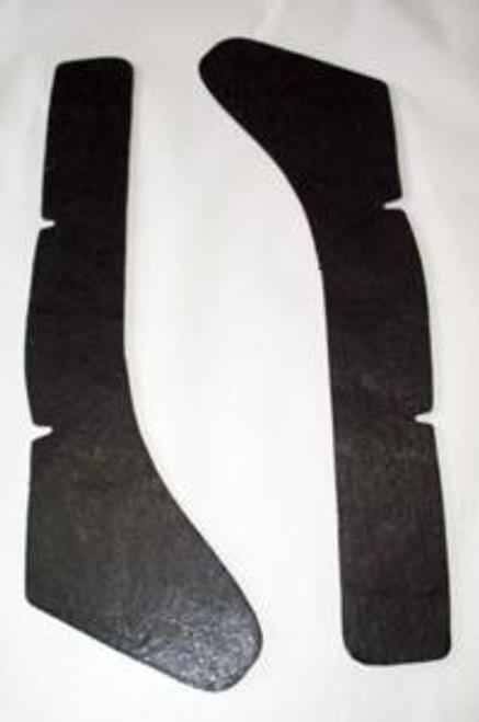 1966 1967 Rear Body Seal