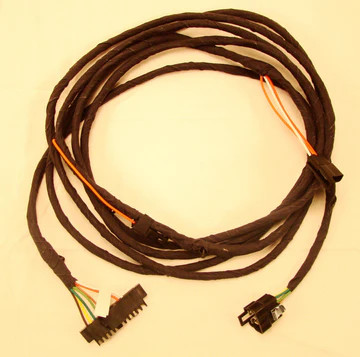 1970-72 Convertible Intermediate Harness (CH09529)