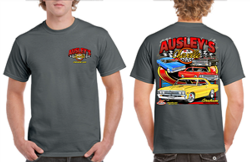 Ausley Mulit Car Shirt, 1964-67