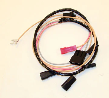 1966 Tachometer Harness (CH67989)