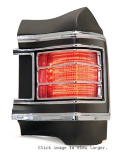 1967 Dakota Digital Chevelle LED Tail Lights - Ausley's Chevelle Parts