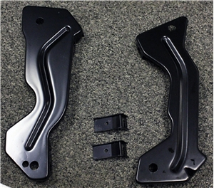1969 Grille Brackets (4 pc)