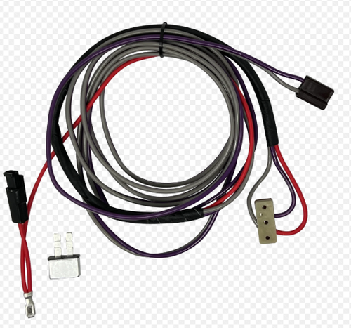 1969 Power Convertible Top Harness