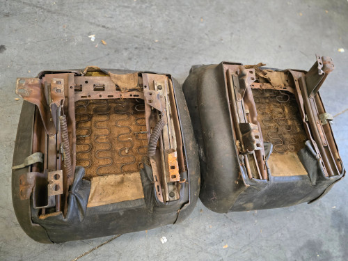 1966 Used Bucket Seats (pair)