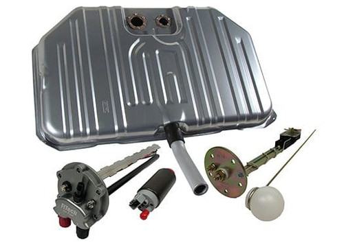 1971-72 Chevelle FiTech "Go Fuel" EFI Fuel Tank Kit