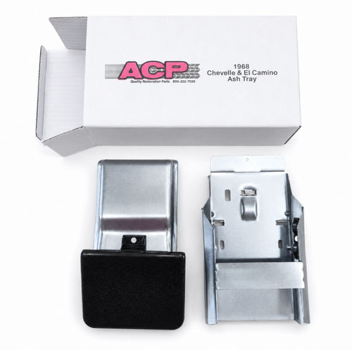 1968 Chevelle Or El Camino Dash Ash Tray Assembly