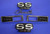 1968 Chevelle SS 396 Emblem Kit