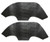 1968-72 A Arm Flaps (Metal Inner Fenders) (Pair)