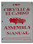 1969 Assembly Manual Book)
