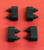 1968-72 Door Bumpers (Set)