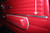 1968 Chevelle Front Door Panel Moldings (Chrome)