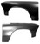 1966 Chevelle & El Camino Front Fenders (Pair)