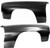 1971-72 Chevelle Front Fenders (Pair)