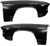 1969 Chevelle & El Camino Front Fenders (Pair)