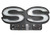 1969 SS 396 Grille Emblem