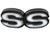 1970 SS Grille Emblem