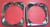 1972 Headlight Bezels (Pair)