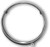 1964-1970 Headlight Retainer Ring