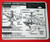 1967 Chevelle Jacking Instructions Decal