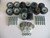 1968-72 Body Mount Bushing & Bolt Kit (Hard Top & El Camino)