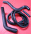 1969-72 Big Block Coolant Hose Kit