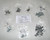 1964-67 Basic Chevelle Interior Fastener/ Screw Kits