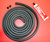 1964-72 Trunk weatherstrip seal Kit (rubber)